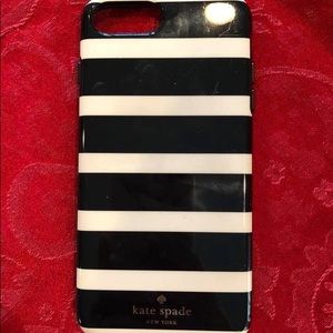Kate Spade iPhone 8+ phone case